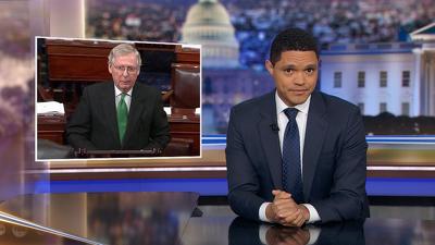 "The Daily Show" 25 season 51-th episode