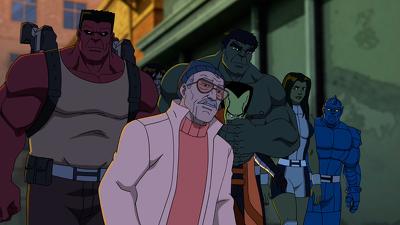 Episode 8, Hulk And The Agents of S.M.A.S.H. (2013)