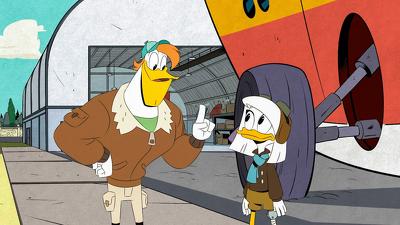 "DuckTales" 2 season 20-th episode