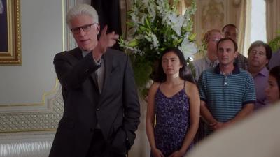 "The Good Place" 1 season 7-th episode