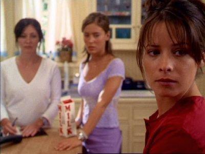 Усі жінки - відьми / Charmed (1998), Серія 2