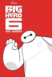 Город героев: Новая история / Big Hero 6 (2017)