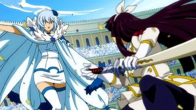 Episode 14, Fairy Tail (2009)