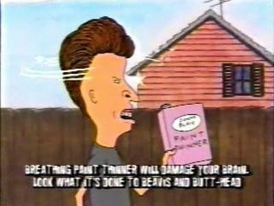 Beavis and Butt-Head (1992), Episode 3