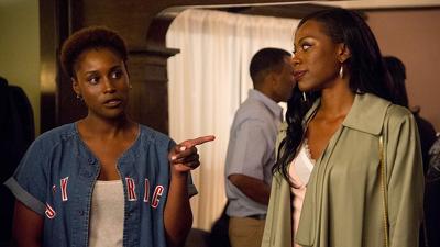 "Insecure" 1 season 3-th episode