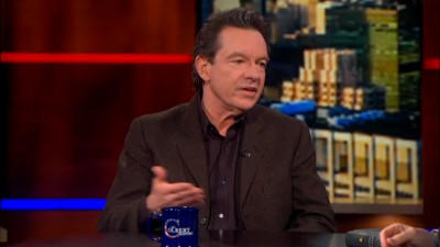 "The Colbert Report" 9 season 57-th episode