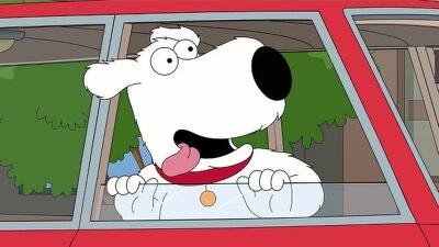 "Family Guy" 20 season 16-th episode