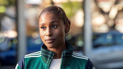 "Insecure" 5 season 1-th episode