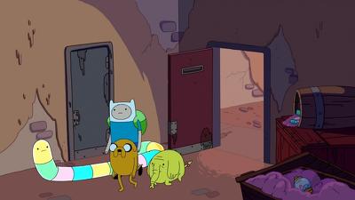 Серия 11, Время приключений / Adventure Time (2010)
