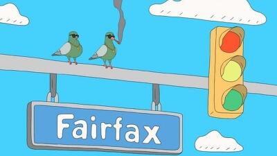 Серія 1, Ферфакс / Fairfax (2021)