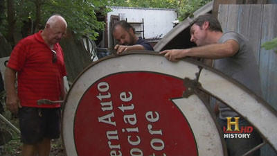 American Pickers (2010), Episode 12