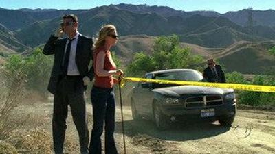 13 серія 7 сезону "CSI"