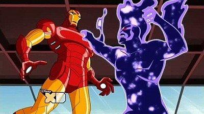 "Avengers: Earths Mightiest Heroes" 1 season 10-th episode