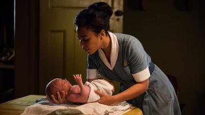 "Call The Midwife" 7 season 7-th episode