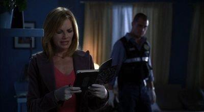 "CSI" 5 season 4-th episode
