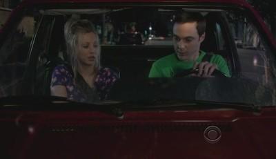 "The Big Bang Theory" 3 season 8-th episode