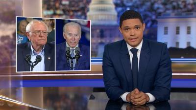 "The Daily Show" 25 season 70-th episode