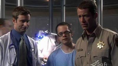 Eureka (2006), Episode 6