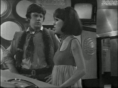 "Doctor Who 1963" 6 season 6-th episode