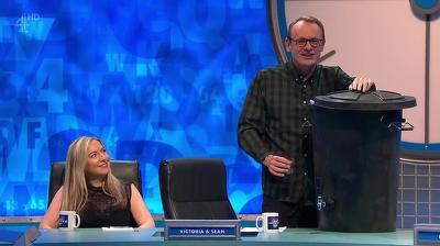 "8 Out of 10 Cats Does Countdown" 11 season 4-th episode