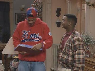 Episode 26, The Fresh Prince of Bel-Air (1990)