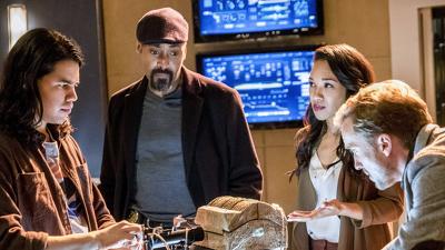 "The Flash" 3 season 15-th episode