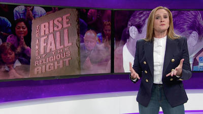 Full Frontal With Samantha Bee (2016), Episode 12