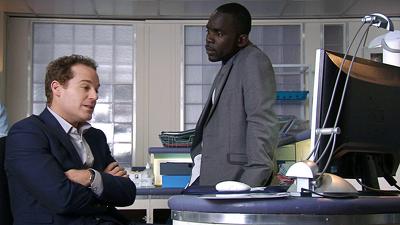 Holby City (1999), Episode 26