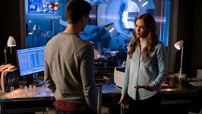 "The Flash" 5 season 6-th episode