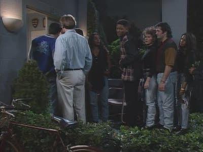 Episode 12, The Fresh Prince of Bel-Air (1990)
