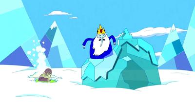 "Adventure Time" 5 season 30-th episode