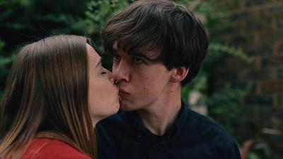 "The End of the F***ing World" 1 season 1-th episode