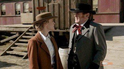 Hell on Wheels (2011), Episode 8