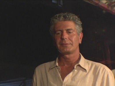Episode 9, Anthony Bourdain: No Reservations (2005)