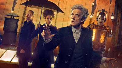 "Doctor Who" 10 season 12-th episode