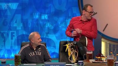 Episode 2, 8 Out of 10 Cats Does Countdown (2012)
