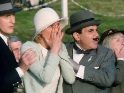 "Agatha Christies Poirot" 6 season 4-th episode