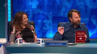 8 Out of 10 Cats Does Countdown (2012), Episode 7