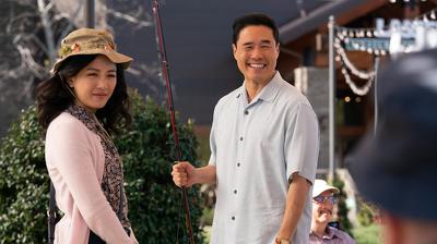 Episode 18, Fresh Off the Boat (2015)