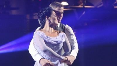 "Dancing With the Stars" 13 season 1-th episode