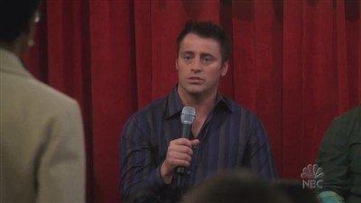 "Joey" 1 season 12-th episode