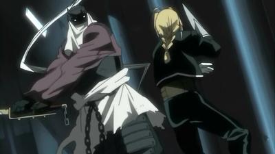 "Fullmetal Alchemist" 1 season 20-th episode