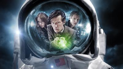 "Doctor Who" 6 season 1-th episode