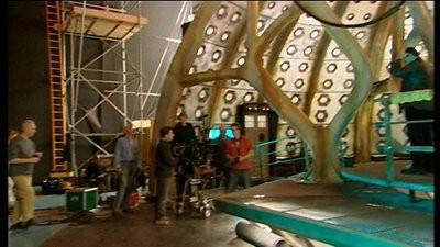 "Doctor Who Confidential" 1 season 1-th episode