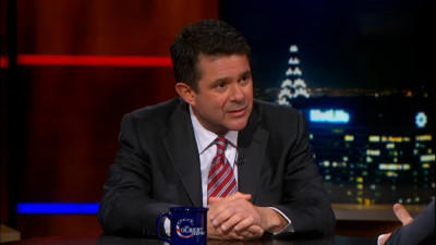 "The Colbert Report" 9 season 64-th episode