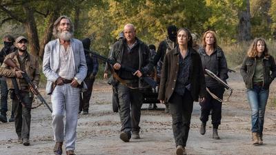 "Fear The Walking Dead" 6 season 14-th episode