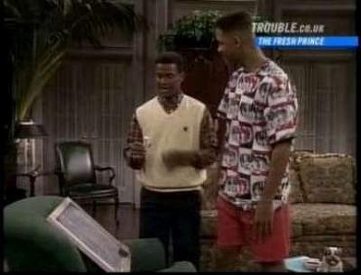 Episode 11, The Fresh Prince of Bel-Air (1990)