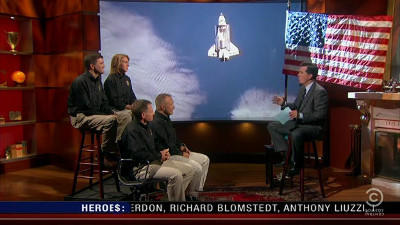 Episode 108, The Colbert Report (2005)