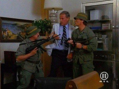Episode 11, The A-Team (1983)