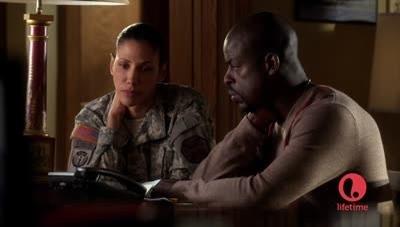 "Army Wives" 6 season 11-th episode